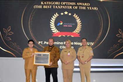 Meningkat Signifikan, Realisasi Penerimaan Pajak di Kabupaten Cilacap Capai 102,71 Persen
