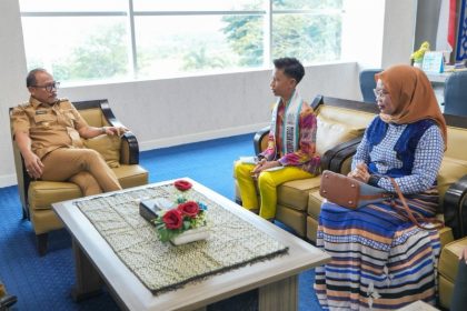 Talenta dari Sulawesi Barat Siap Wakili Indonesia Dalam World Junior Tourism Ambassador 2026
