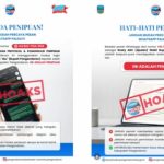 Waspada, Penipuan Nomor WhatsApp Atasnama Pejabat Pimpinan Daerah Pangandaran