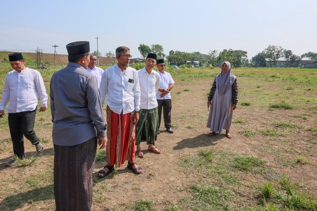 Sawah 1,5 Hektare di Kabupaten Grobogan Mangkrak Akibat Lumpur Banjir, Petani Lapor ke Sekda