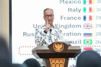 Kolaborasi Strategis Kemenperin Perkuat Kapasitas Industri dan SDM Manufaktur Nasional