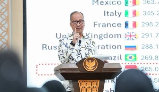 Kolaborasi Strategis Kemenperin Perkuat Kapasitas Industri dan SDM Manufaktur Nasional