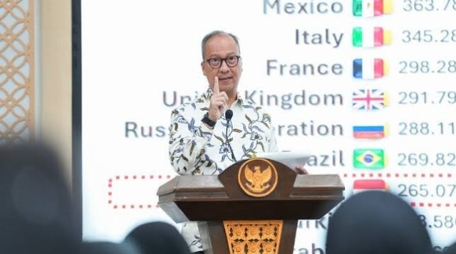 Kolaborasi Strategis Kemenperin Perkuat Kapasitas Industri dan SDM Manufaktur Nasional