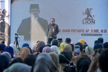 Lompatan Reformasi Birokrasi Pemkot Semarang, Sekarang Urus Surat Izin Nakes Cukup 1 Jam