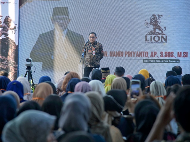 Lompatan Reformasi Birokrasi Pemkot Semarang, Sekarang Urus Surat Izin Nakes Cukup 1 Jam
