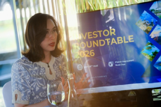 Widiyanti Putri: Perlu Strategi Pemerataan Investasi Pariwisata di Seluruh Indonesia