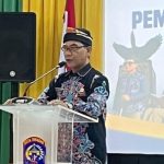 Staf Ahli Gubernur Bidang Hukum, Kesatuan Bangsa dan Pemerintahan, Robby Yuridi Hatman. Foto: dokumentasi