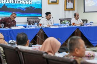 Konsumsi Daging Ayam Lebih Tinggi, Wagub Jateng Minta SPPG Belanja Telur Peternak Lokal