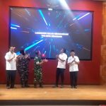 Talkshow PMI Kota Semarang Bedah Pancasila Sumber Nilai Kemanusiaan