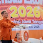 Gubernur Jateng Persilakan Demo, Asal Tertib dan Tidak Ganggu Kepentingan Umum