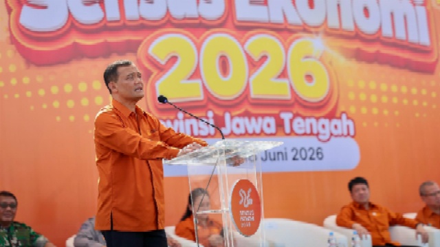 Gubernur Jateng Persilakan Demo, Asal Tertib dan Tidak Ganggu Kepentingan Umum