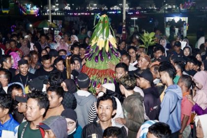 Grebeg Sura Merti Jagad 2026, Ungkapan Rasa Syukur dan Lestarikan Budaya