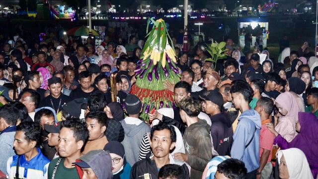 Grebeg Sura Merti Jagad 2026, Ungkapan Rasa Syukur dan Lestarikan Budaya