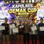 Gondol Kemenangan E-Sport di Demak, Dua Tim Siap Maju di Kapolda Jateng Cup 2026