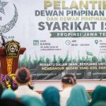 Warisi Semangat Dagang Pendiri Bangsa, Wagub Taj Yasin Ajak Syarikat Islam Perkuat Ekonomi Rakyat
