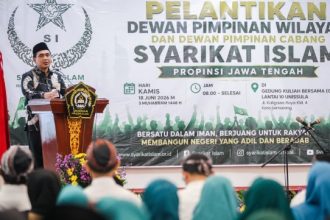 Warisi Semangat Dagang Pendiri Bangsa, Wagub Taj Yasin Ajak Syarikat Islam Perkuat Ekonomi Rakyat
