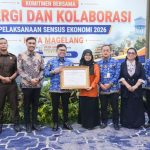 Dukung Sensus Ekonomi 2026, BPS Kota Magelang Terjunkan 119 Petugas