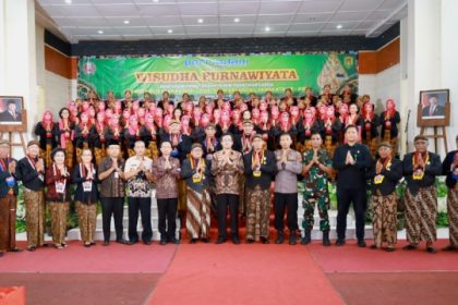90 ASN Pemkab Magelang Wisuda Pawiyatan Panatacara dan Pamedharsabda Permadani