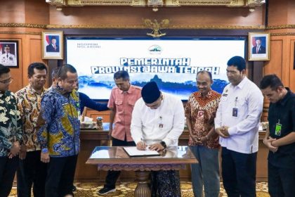 Kesepakatan Baru MBG di Jateng, SPPG Wajib Serap Telur dan Ayam Peternak Lokal Dua Kali Seminggu
