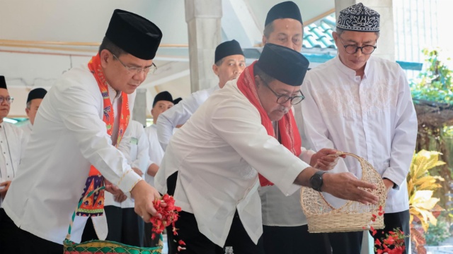 Hidupkan Sejarah Ulama Jakarta, Jaga Semangat Pahlawan Lokal