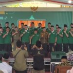 GP Ansor Dilantik, Pemkot Salatiga Harapkan Jadi Motor Penggerak Penguatan Ekonomi Pemuda