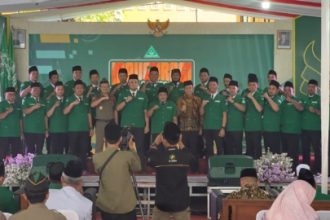 GP Ansor Dilantik, Pemkot Salatiga Harapkan Jadi Motor Penggerak Penguatan Ekonomi Pemuda