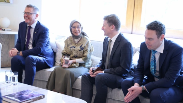 Menteri PANRB Tegaskan Penguatan SDM ASN Jadi Agenda Strategis Nasional