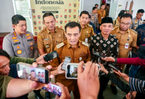 Dari Pelatihan ke Pekerjaan, Gubernur Jateng Tegaskan Dunia Kerja Harus Ramah Difabel