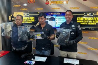 Akibat Terlilit Hutang, Pria Asal Kebumen Nekat Curi Motor di Solo