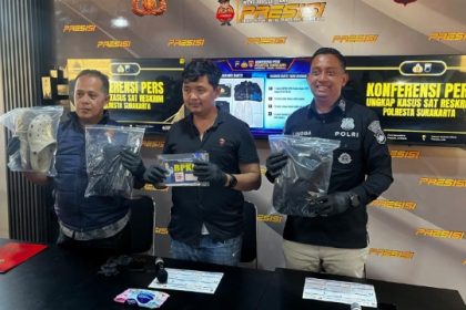 Akibat Terlilit Hutang, Pria Asal Kebumen Nekat Curi Motor di Solo