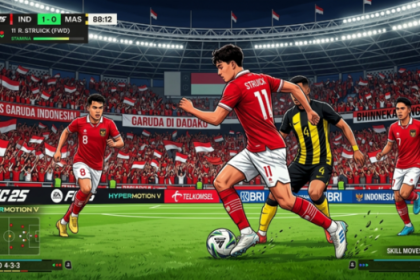 Timnas Masuk EA Sports FC, Erick Thohir: Industri Olahraga Indonesia Makin Diakui Dunia