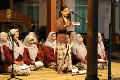 Desa Cikal Bakal Kabupaten Bantul, Wakil Bupati Sebut Merti Dusun Jadi Identitas Daerah
