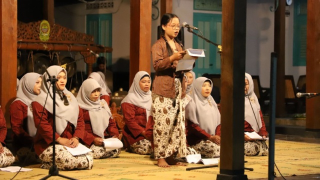 Desa Cikal Bakal Kabupaten Bantul, Wakil Bupati Sebut Merti Dusun Jadi Identitas Daerah