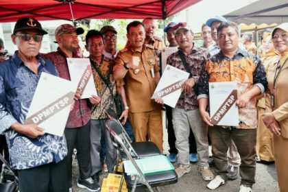 Gubernur Jawa Tengah Pastikan Perizinan Nelayan Gratis, Jika Ada Pungli Warga Diminta Melapor