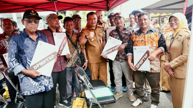 Gubernur Jawa Tengah Pastikan Perizinan Nelayan Gratis, Jika Ada Pungli Warga Diminta Melapor
