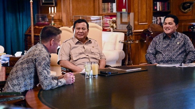 Presiden Prabowo Dukung Pembinaan Atlet Usia Dini, Jadi Fokus Strategis Nasional