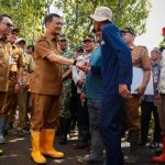 Rob Terjang Tayu, Gubernur Prioritaskan Perbaikan Tanggul Jebol di Pati