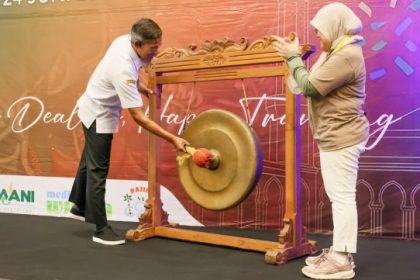 Sekda Harapkan Semarang Business Matching 2026 jadi Momentum Pengembangan Pariwisata Jawa Tengah