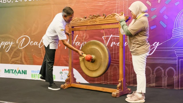 Sekda Harapkan Semarang Business Matching 2026 jadi Momentum Pengembangan Pariwisata Jawa Tengah