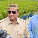 Presiden Prabowo Yakin Indonesia Bakal Jadi Lumbung Padi Dunia