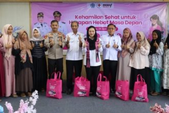 Bantu Pemkab Brebes, Program CSR untuk Pendampingan dan Layanan Kesehatan Ibu Hamil