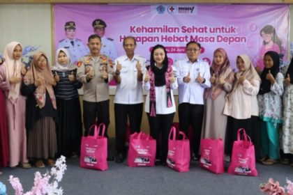 Bantu Pemkab Brebes, Program CSR untuk Pendampingan dan Layanan Kesehatan Ibu Hamil