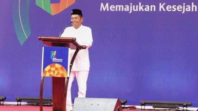 KDM Minta Aisyiyah Hadir Tangani Permasalahan Stunting, Buta Huruf Hingga Kenakalan Remaja
