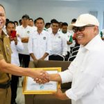 Dukung Ekonomi Kerakyatan dan Tingkatkan Kenyamanan Pedagang Maupun Pembeli, Pemkab Bekasi Perbaiki Infrastruktur Pasar