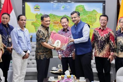 Investor India Ekspansi ke Jateng, Lirik Peluang Produk Pertanian dan Energi Surya
