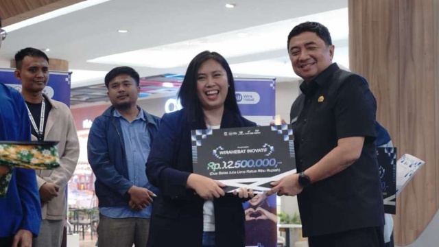 Hadapi Kondisi Ekonomi Global, Indonesia Butuh Inovasi dan Pelaku Usaha yang Adaptif