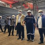 Purbaya Sidak Perusahaan Baja Asal Tiongkok, Indikasi Lakukan Penggelapan Pajak