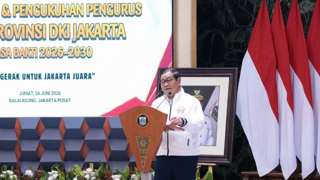 KONI dan Pemprov Komitmen DKI Jakarta Raih Juara Umum di PON 2028