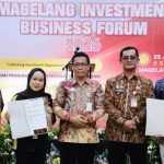 Gelar Magelang Investment Business Forum, Pemkot Bidik Investasi Rp57 Miliar