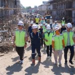 Progres Pembangunan Sekolah Rakyat di Kabupaten Mamuju 70 Persen, Sekda Sulbar Optimistis Siap Digunakan Tahun Ajaran Baru